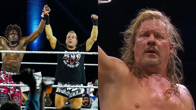 WWE Legend takes massive shots at Chris Jericho & AEW after NXT scores big win