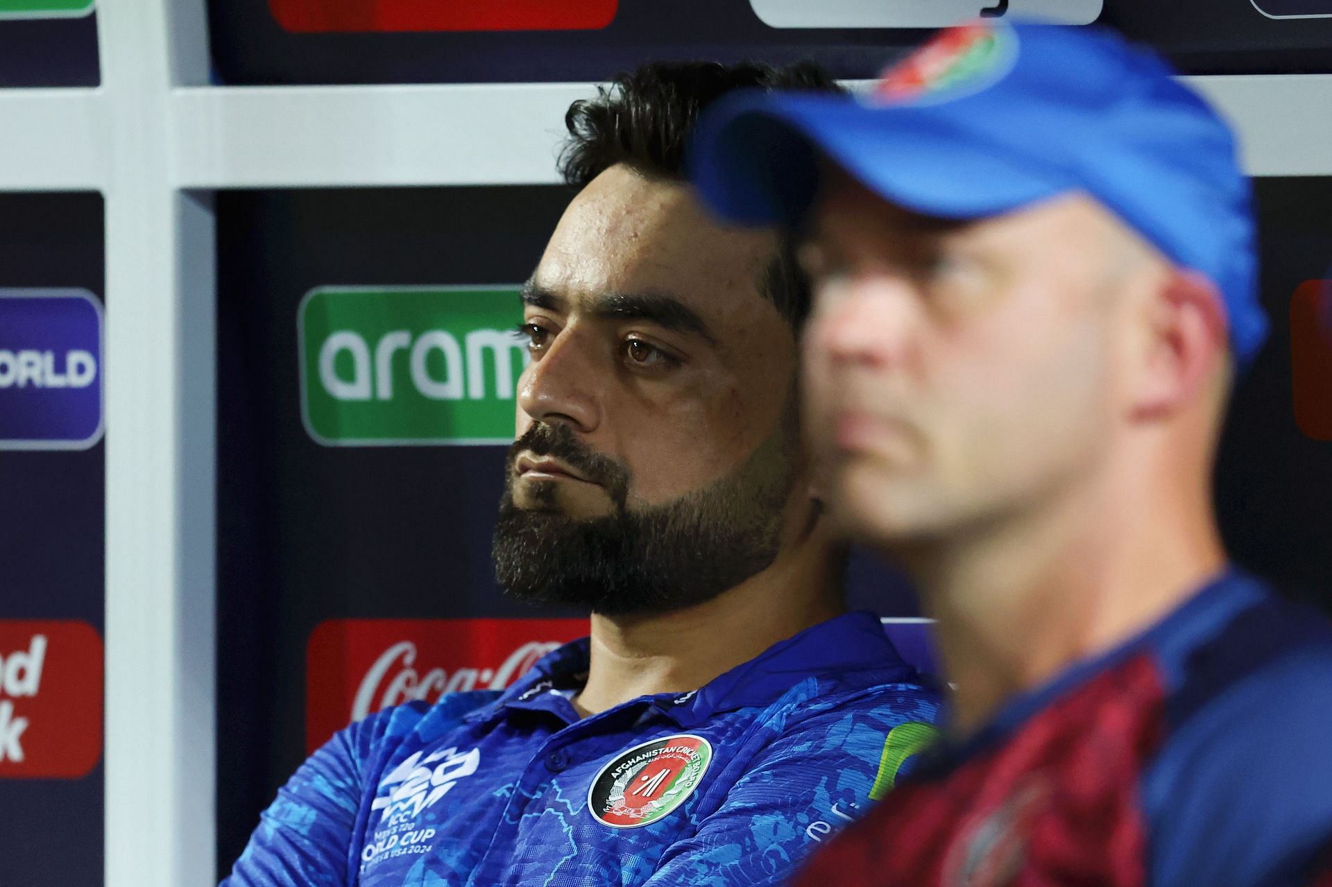South Africa v Afghanistan: Semi-Final - ICC Men