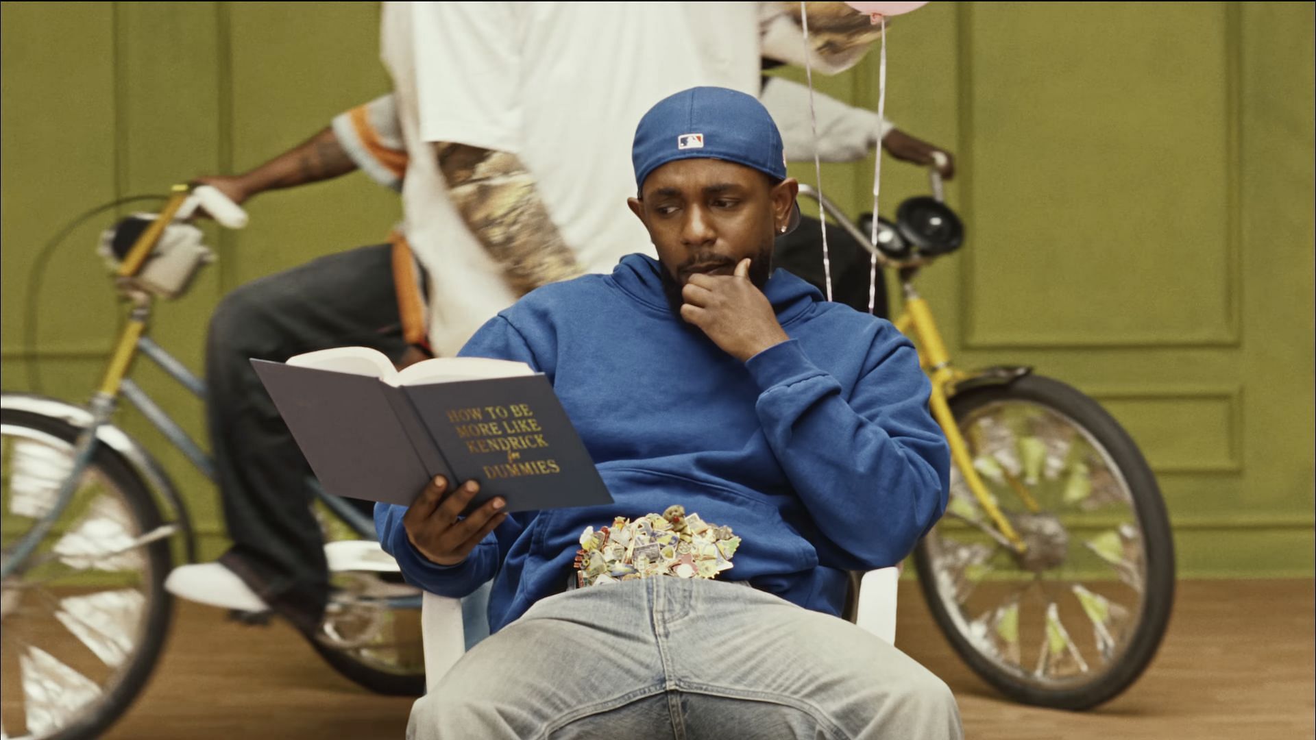 Screenshot of Kendrick