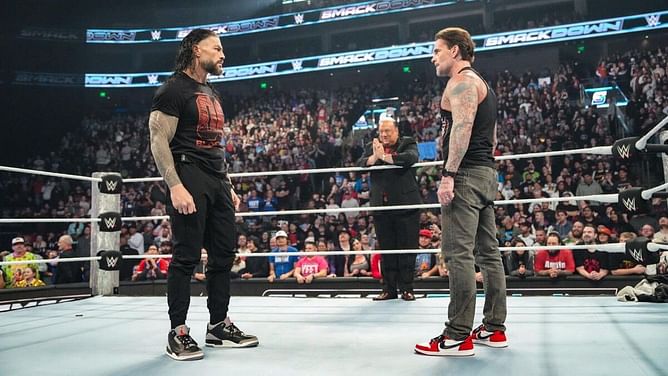 WWE में Roman Reigns की टीम जॉइन करने के बाद CM Punk ने तोड़ी चुप्पी, किया मजाकिया पोस्ट