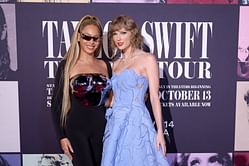 "Seated for the Swifties vs Beyhive stan war" — Fans clash ahead of Beyoncé being named greatest pop star of the 21st Century over Taylor Swift