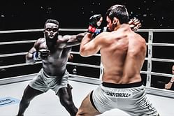 “I had nothing” - ‘Reug Reug’ reveals he was battling with sickness when he outclassed ‘Buchecha’ in Bangkok scrap
