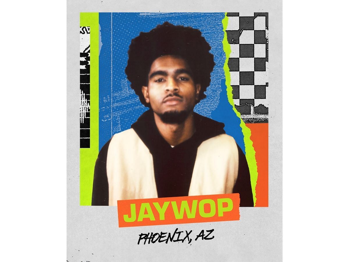 JayWop (Image via Tudum by Netflix)