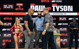 Mike Tyson addresses fan concern about Jake Paul clash, makes eye-opening remark on potential future fights
