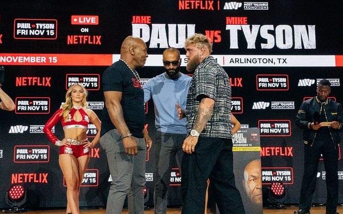 Mike Tyson addresses fan concern about Jake Paul clash, makes eye-opening remark on potential future fights
