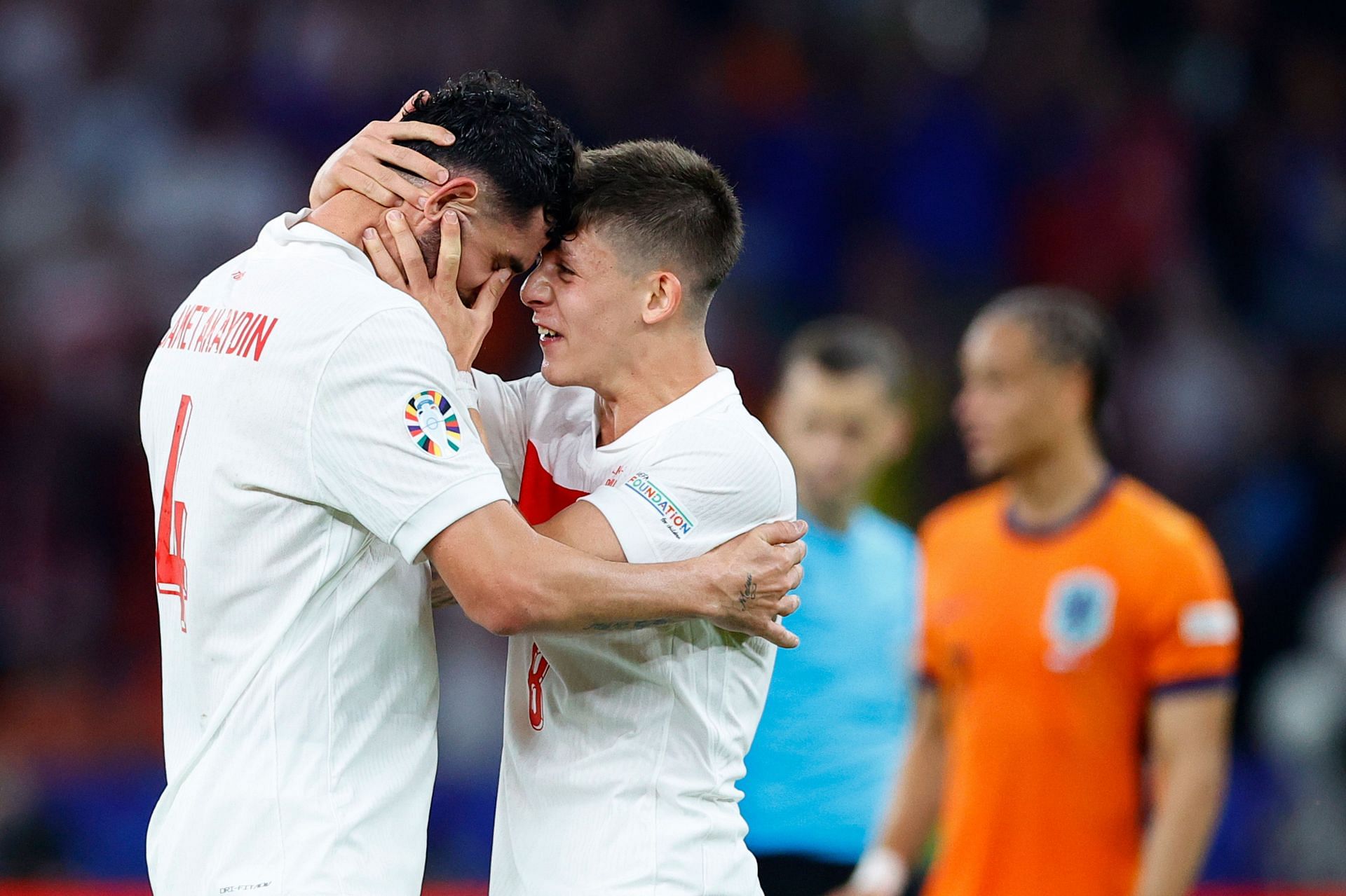 Holland  v Turkey -EURO - Source: Getty