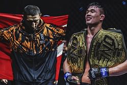 “Force my game on him” - Challenger Alibeg Rasulov says Christian Lee’s long layoff will take its toll at ONE Fight Night 26
