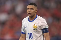 "It's better this way" - Didier Deschamps explains decision to leave Kylian Mbappe out of France squad for upcoming games