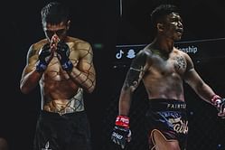 Danial Williams on what makes Rodtang a different breed: "He can adapt to many styles"
