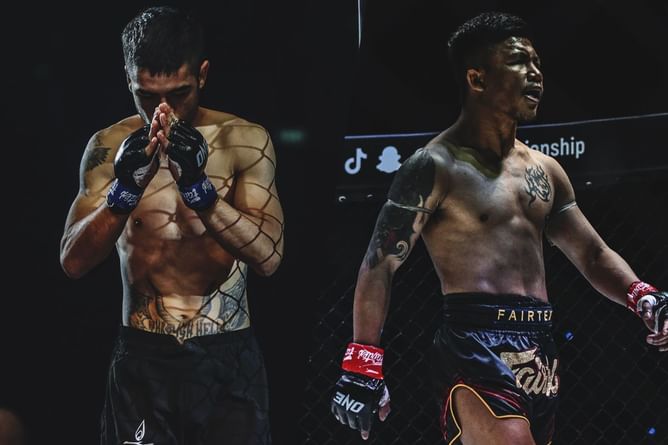 Danial Williams on what makes Rodtang a different breed: "He can adapt to many styles"