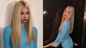 "How lucky we are to idolize an idol like jennie"-Fans react to BLACKPINK's Jennie's latest Weverse update on upcoming album