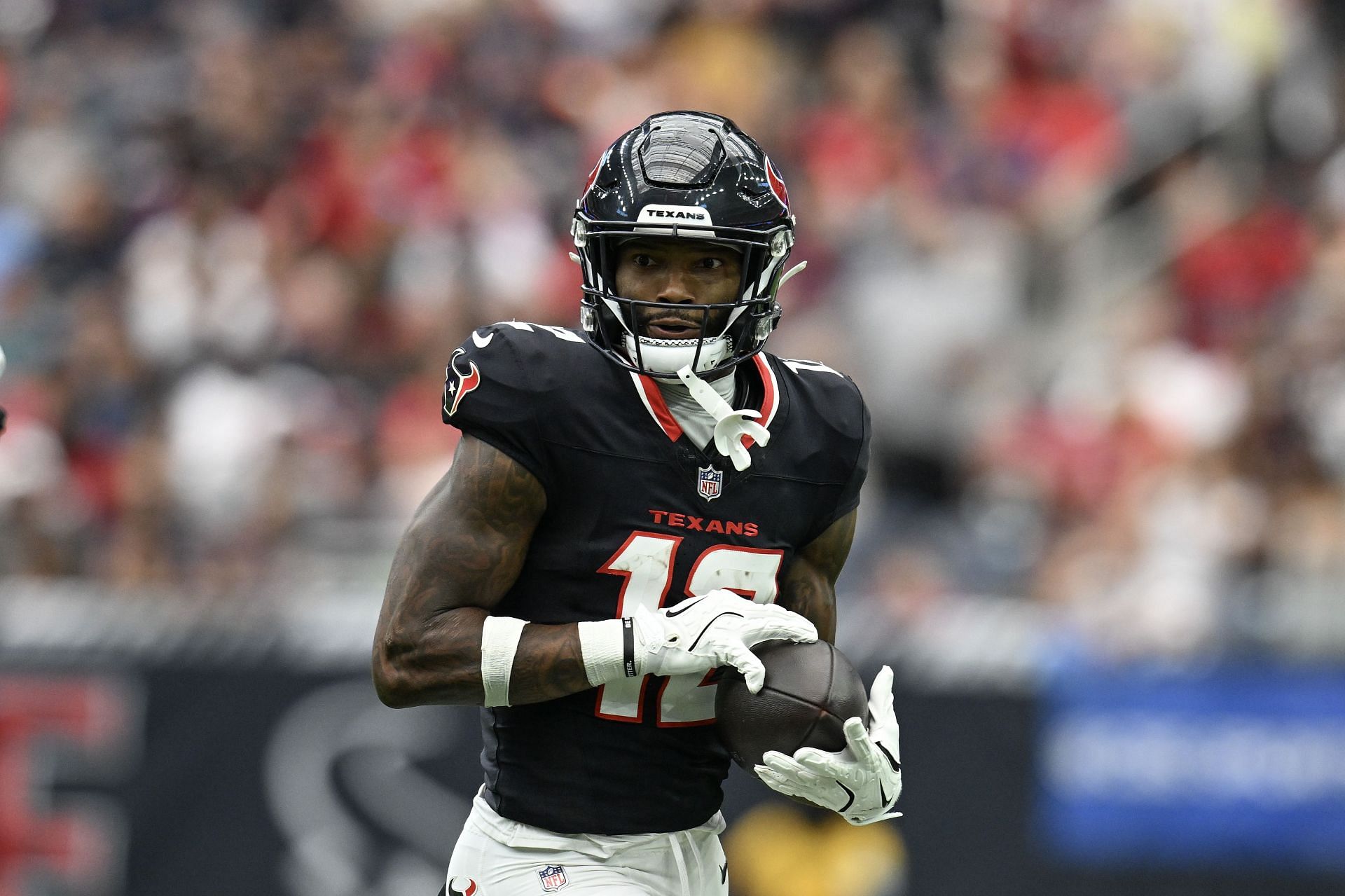 Houston Texans WR Nico Collins - Source: Getty