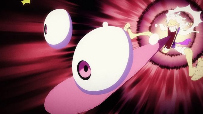 Elbaph may have guarded more than one Devil Fruit in One Piece