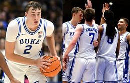 NBA Draft analyst picks out best debut by Duke freshman but it isn’t Cooper Flagg