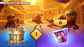 Clash Royale Muskets At Dawn Season Pass Royale: Price and rewards explored