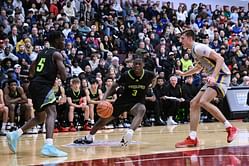 How to watch No. 1 AJ Dybantsa vs No. 3 Darryn Peterson as Utah Prep takes on Prolific Prep: Date, streaming details, and more stats explored