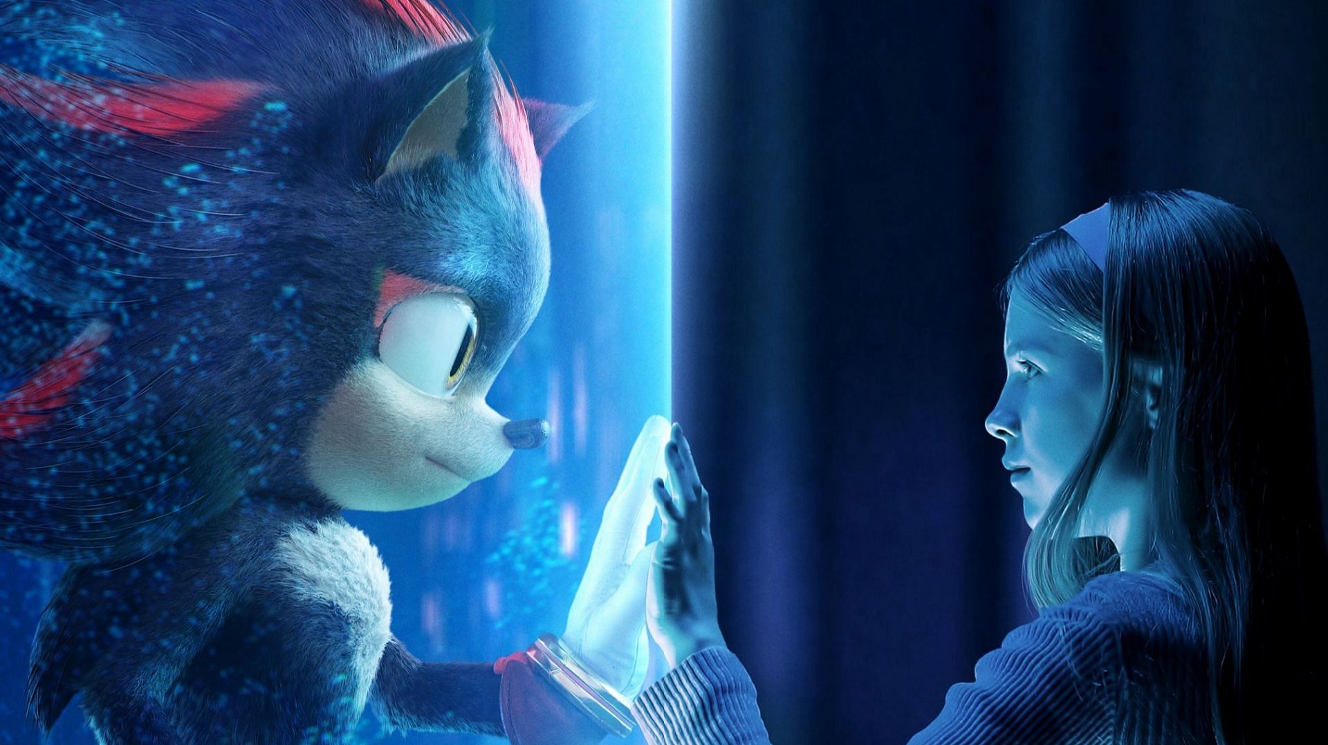 Sonic the Hedgehog 3 poster teases Maria and Shadow: The duo's ...