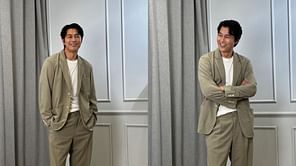"I will take all the responsibility"- Jung Woo-sung apologizes for extramartial affair controversy at 45th Blue Dragon Film Awards