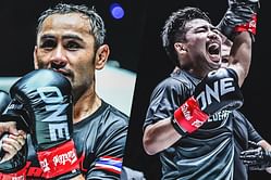 "I have no problems with both title fights" - Sam-A Gaiyanghadao eyes Thai compatriot Prajanchai's belts