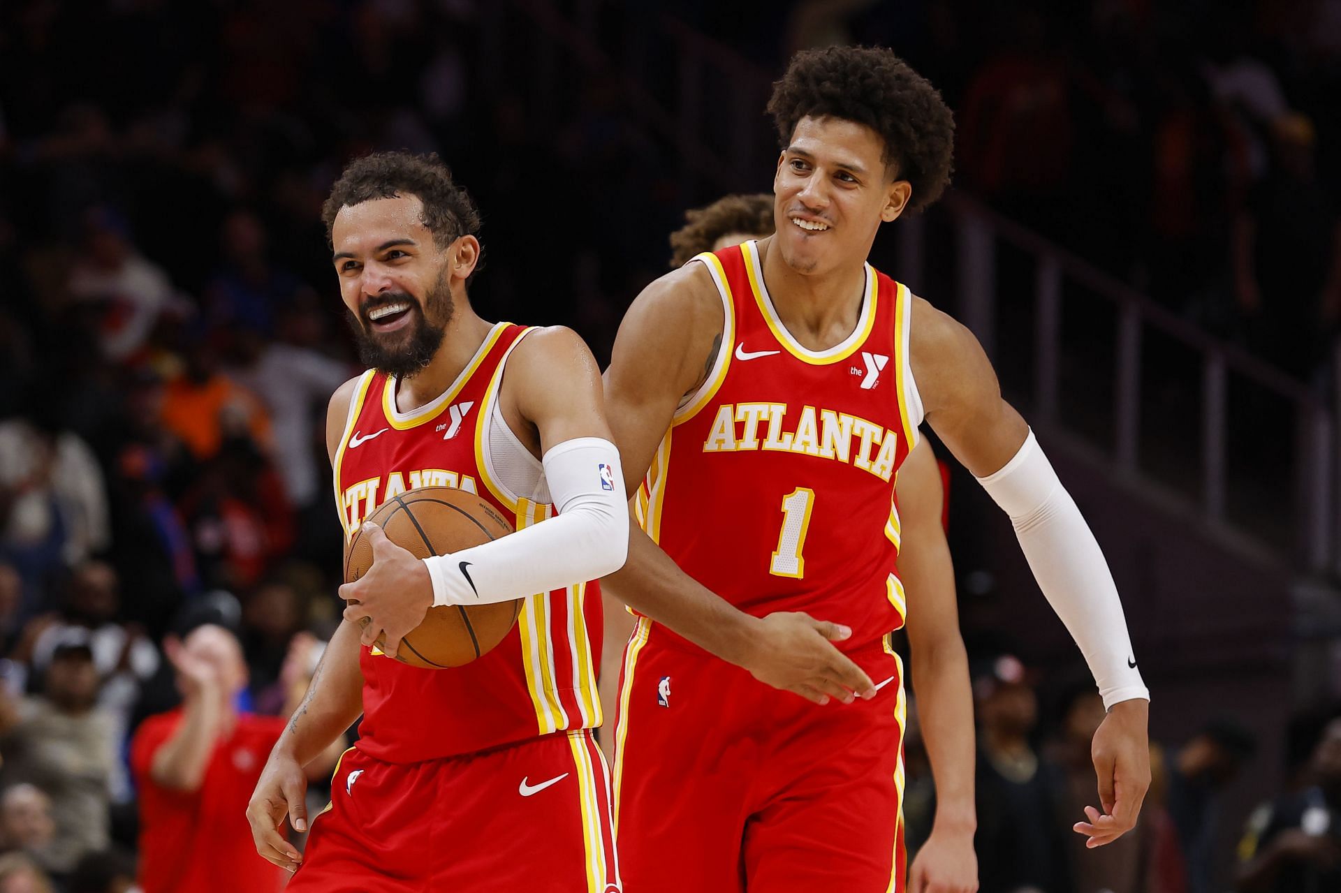 New York Knicks v Atlanta Hawks - Source: Getty