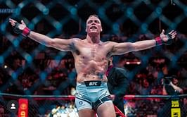 Nate Landwehr details heartbreaking ordeal of wife's miscarriage ahead of UFC 310: "Her name was gonna be June Marie"