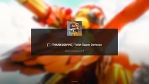 Toilet Tower Defense Thanksgiving update: Thanksgiving Event, Ultra Turkey Crate, and more