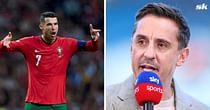 “I wasn’t friends with Cristiano Ronaldo when I played at the club” - Gary Neville on relationship with Ronaldo after incident at Manchester United