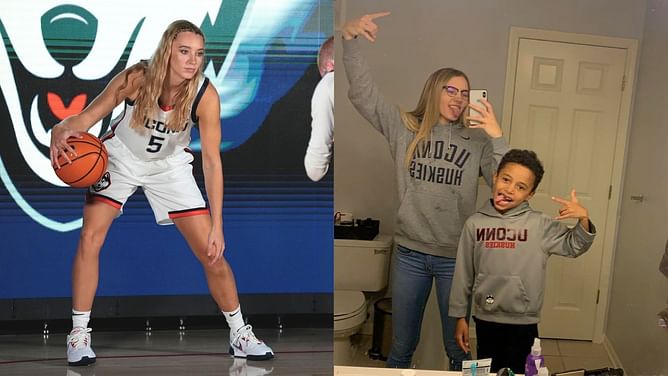 Does Paige Bueckers have siblings? Know more about UConn star's family