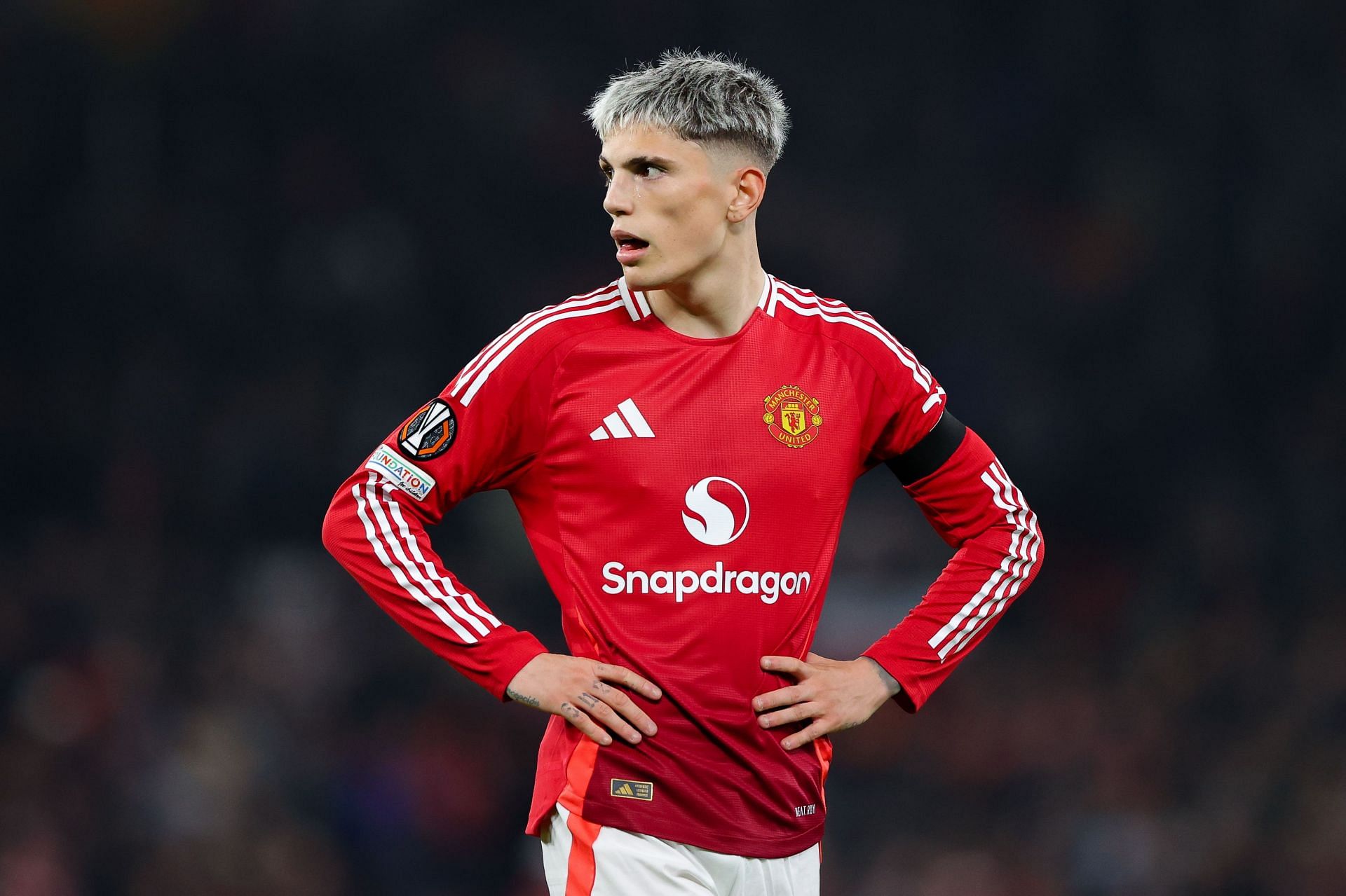 Manchester United v PAOK FC - UEFA Europa League 2024/25 League Phase MD4 - Source: Getty