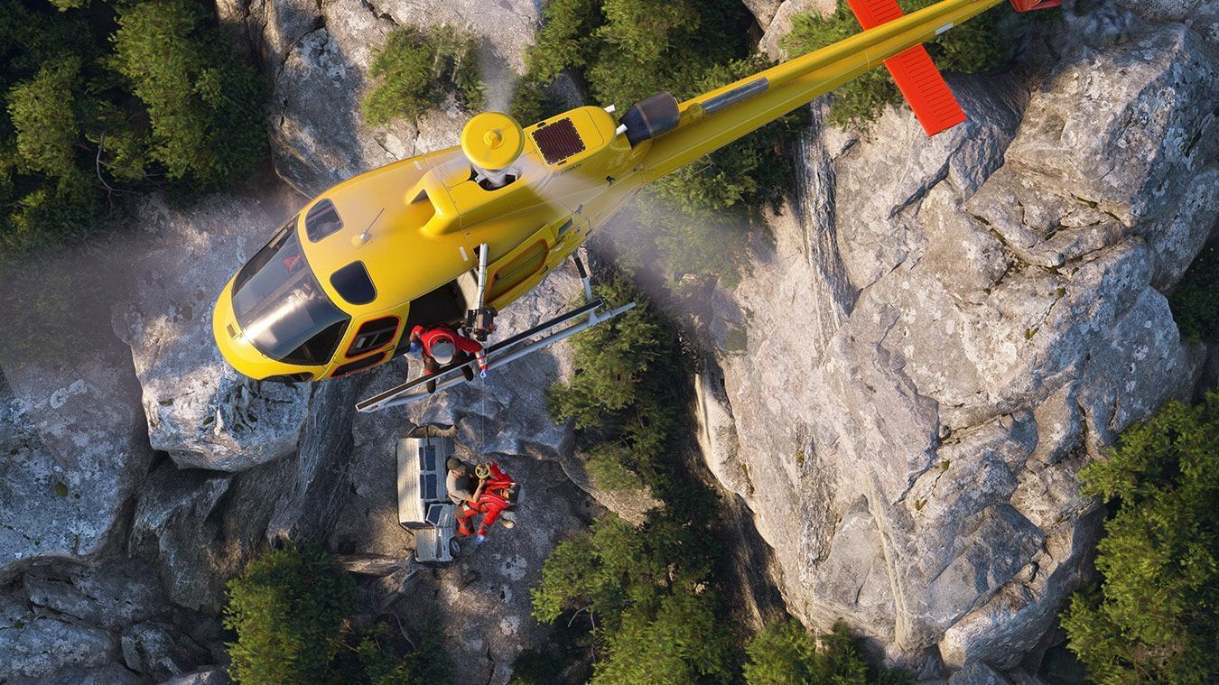 List of all aircraft in Microsoft Flight Simulator 2024