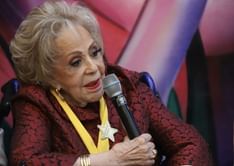 Why was Silvia Pinal in the hospital? Star from Mexico's Golden Age passes away at 93