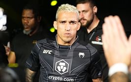 Is Charles Oliveira married? A look into 'do Bronx's' relationships, kids, and family life
