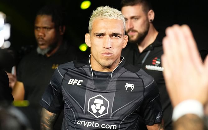 Is Charles Oliveira married? A look into 'do Bronx's' relationships, kids, and family life