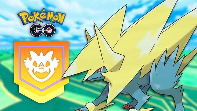 How to solo defeat Mega Manectric in Pokemon GO Mega Raids