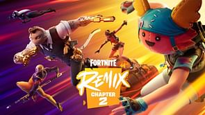 Fortnite Chapter 2 Remix Battle Pass: Full list of every skin from Tier 1 to 50