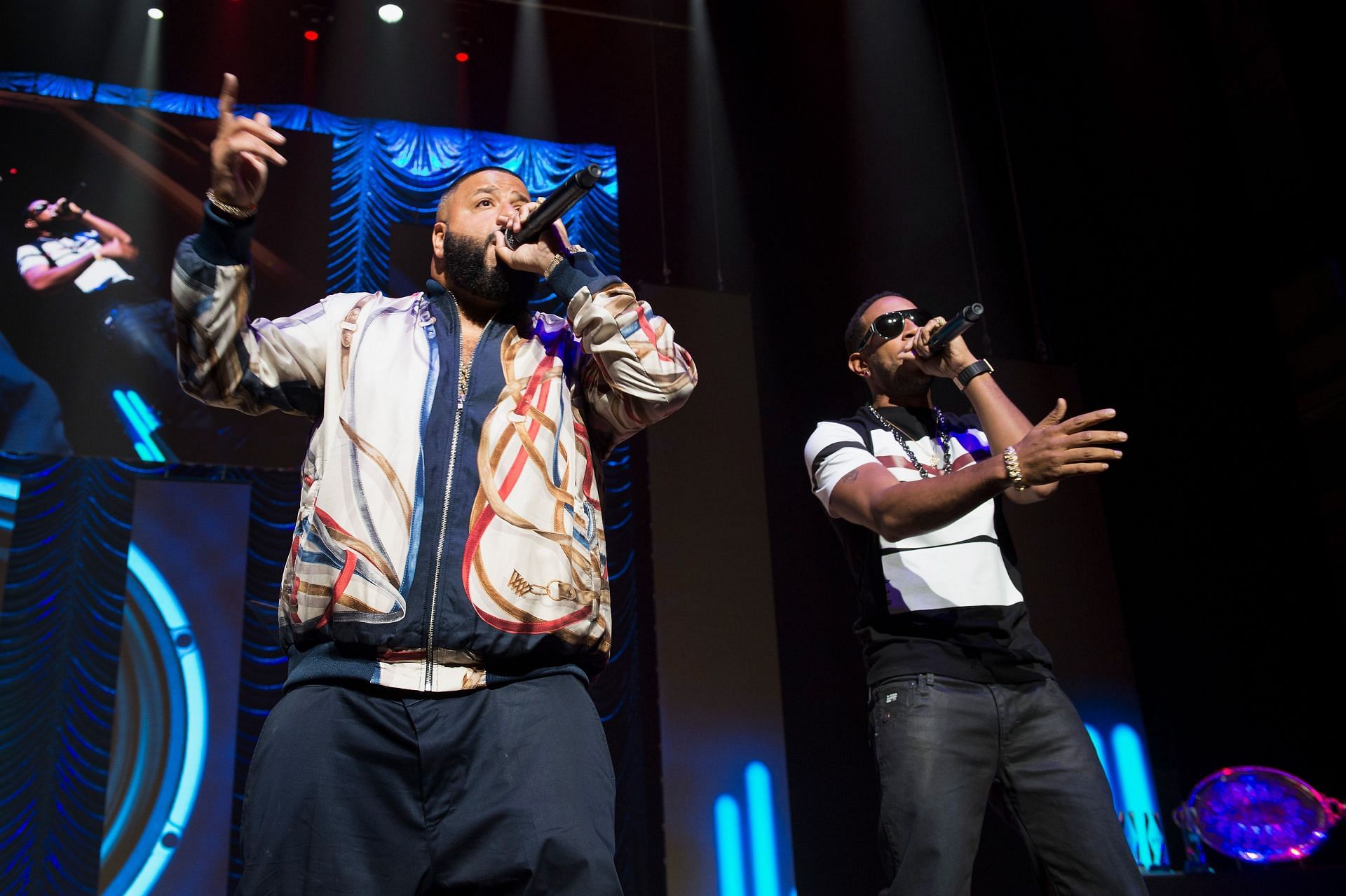 2016 BMI R&amp;B/Hip-Hop Awards - Show - Source: Getty