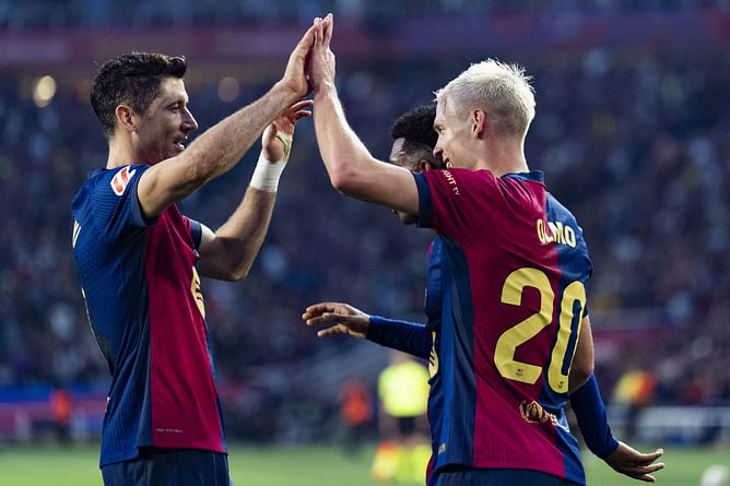 Barcelona vs Brest Prediction and Betting Tips | 26th November 2024