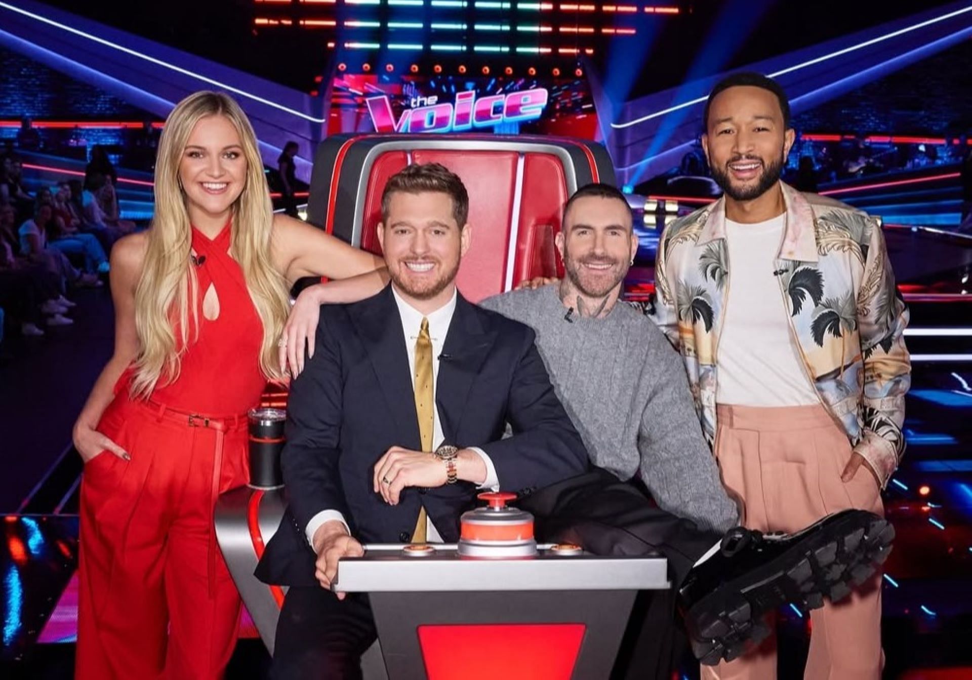 The Voice Season 27