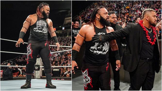 [Photo]Jacob Fatu spotted with female WWE veteran ahead of massive Bloodline match at Crown Jewel