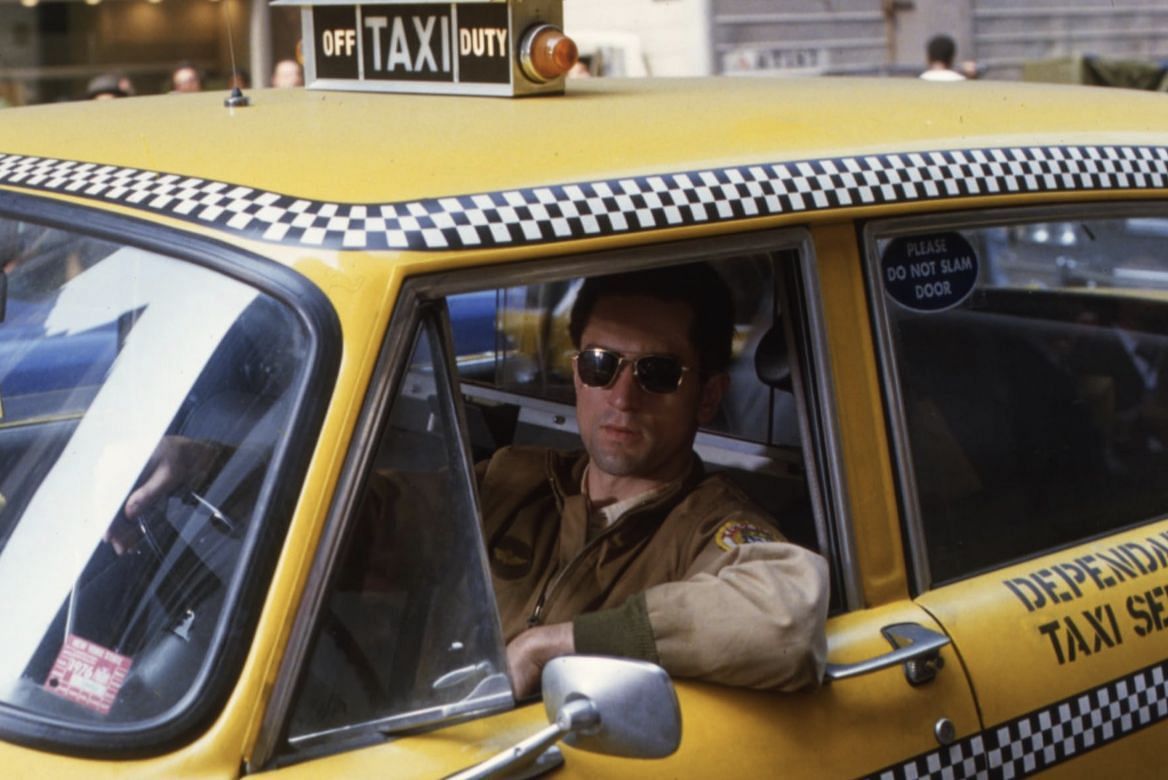 Robert De Niro in Taxi Driver | Image Source: Colombia Pictures