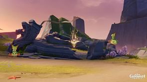 Genshin Impact Furnace of Fiery Embers puzzle locations, solution, and rewards