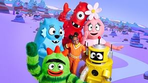 "All the way down here when they should obviously be headlining"- Yo Gabba Gabba memes erupt as Coachella lineup stirs fan frenzy