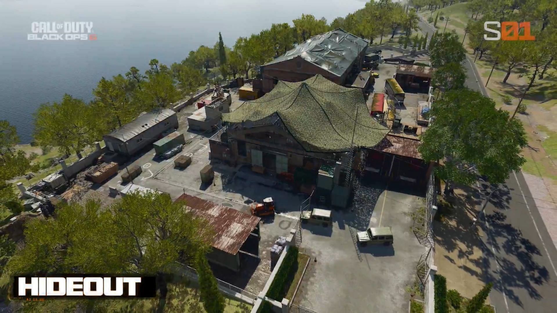 All upcoming maps in Black Ops 6 Season 1 revealed