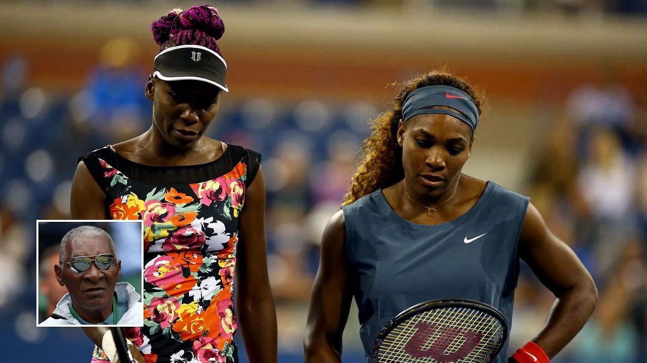 Venus and Serena Williams