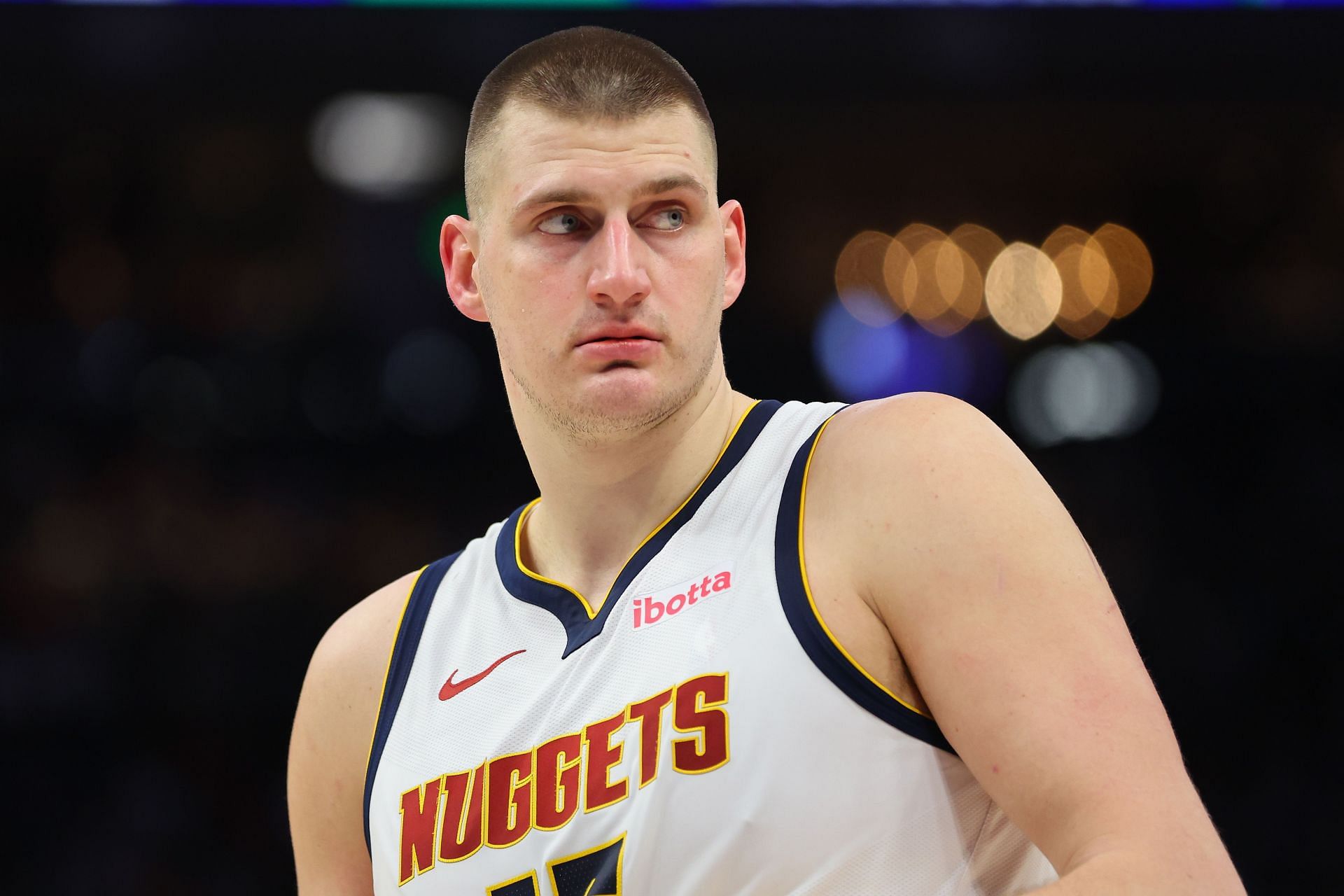 Nikola Jokic Career Points