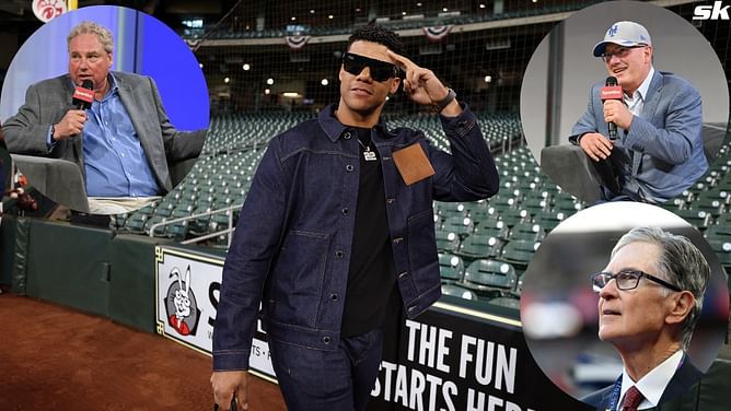 MLB insider "skeptical" about John Henry outbidding Steve Cohen, Hal Steinbrenner for Juan Soto, favors Mets over Yankees, Red Sox in the sweepstakes