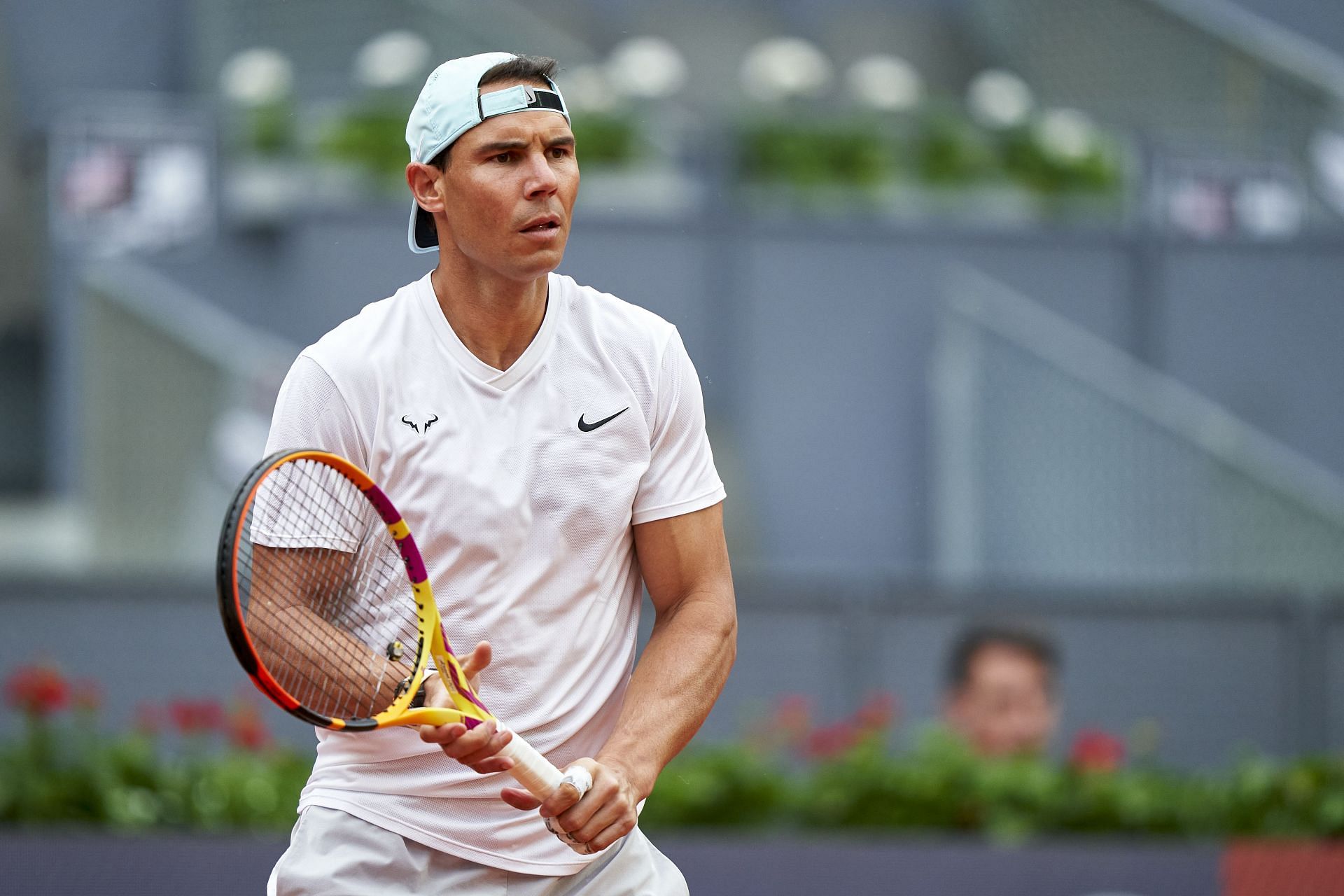 WATCH Rafael Nadal gears up for final tournament of career at Davis