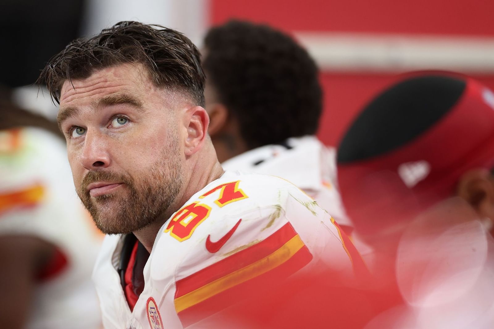 Where Did Travis Kelce Attend College? | Travis Kelces College Stats