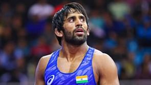 NADA suspends Bajrang Punia for four years over anti-doping code violation