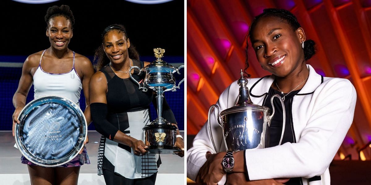 Rick Macci on comparisons between Coco Gauff and the Williams sisters (Source: Getty Images)